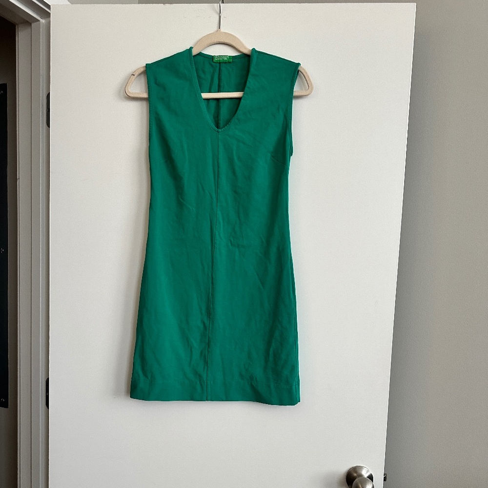 United Colors Green Dress